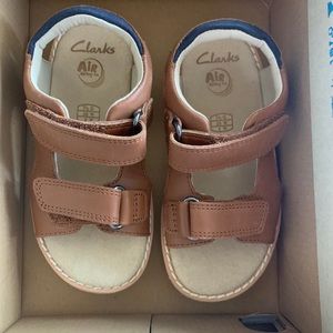 children's summer sandals clarks